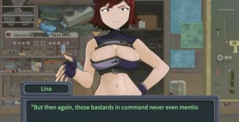 Swarm Bunker: Lust Defense PC Screenshot