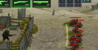 Swarm Bunker: Lust Defense PC Screenshot