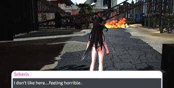 Sweet Devil Hunter PC Screenshot