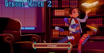 Sweet Solitaire. School Witch 2 PC Screenshot