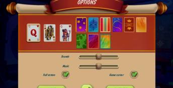 Sweet Solitaire. School Witch 2