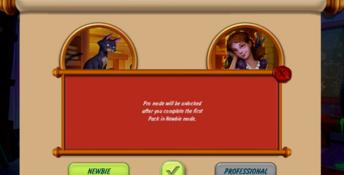 Sweet Solitaire. School Witch 2