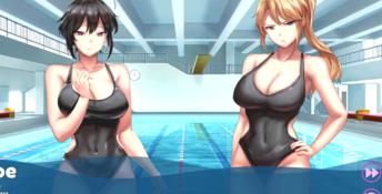 Swimmer Admiration PC Screenshot