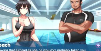 Swimmer Admiration PC Screenshot