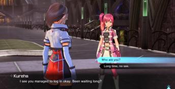 Sword Art Online: Fatal Bullet PC Screenshot