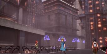 Sword Art Online: Fatal Bullet