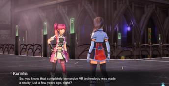 Sword Art Online: Fatal Bullet