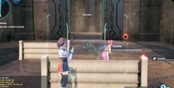 Sword Art Online: Fatal Bullet PC Screenshot