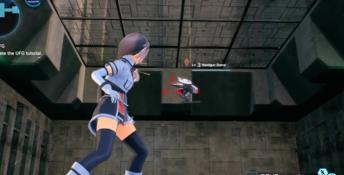 Sword Art Online: Fatal Bullet PC Screenshot