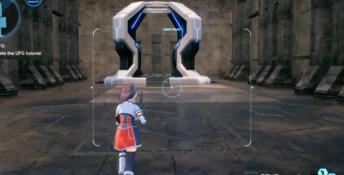 Sword Art Online: Fatal Bullet PC Screenshot
