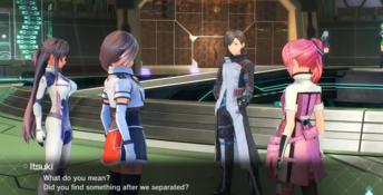 Sword Art Online: Fatal Bullet PC Screenshot