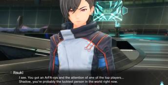Sword Art Online: Fatal Bullet PC Screenshot