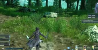 SWORD ART ONLINE Fractured Daydream PC Screenshot
