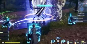 SWORD ART ONLINE Fractured Daydream PC Screenshot