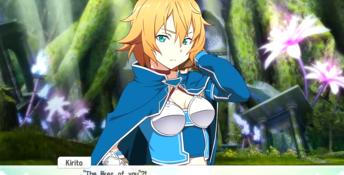 Sword Art Online: Hollow Fragment PC Screenshot