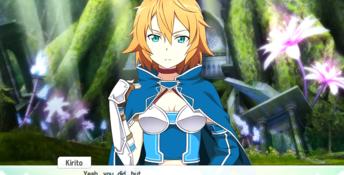 Sword Art Online: Hollow Fragment PC Screenshot