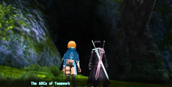 Sword Art Online: Hollow Fragment PC Screenshot