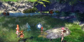 Sword Art Online: Hollow Realization PC Screenshot