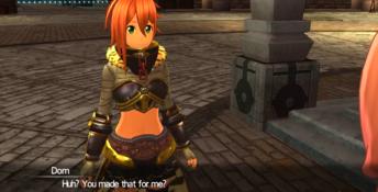 Sword Art Online: Hollow Realization PC Screenshot