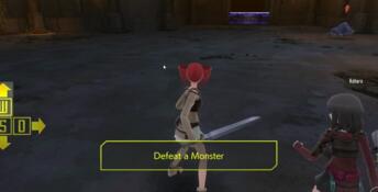 Sword Art Online: Integral Factor PC Screenshot