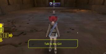 Sword Art Online: Integral Factor PC Screenshot
