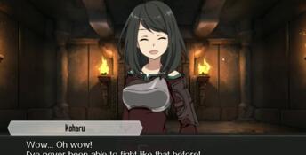 Sword Art Online: Integral Factor PC Screenshot