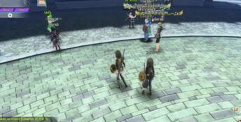 Sword Art Online: Integral Factor PC Screenshot