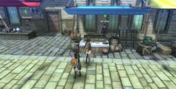Sword Art Online: Integral Factor PC Screenshot