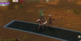 Sword Art Online: Integral Factor PC Screenshot
