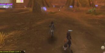 Sword Art Online: Integral Factor PC Screenshot