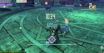 Sword Art Online: Integral Factor PC Screenshot