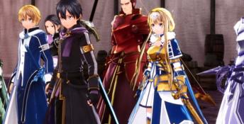 SWORD ART ONLINE Last Recollection