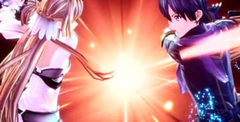 SWORD ART ONLINE Last Recollection PC Screenshot