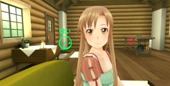 Sword Art Online VR Lovely Honey Days