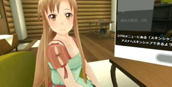 Sword Art Online VR Lovely Honey Days PC Screenshot