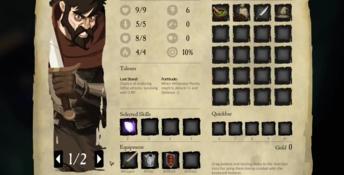 Sword Legacy: Omen