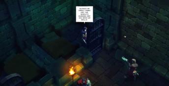 Sword Legacy: Omen