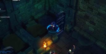 Sword Legacy: Omen PC Screenshot