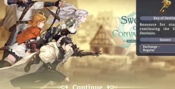 Sword of Convallaria PC Screenshot