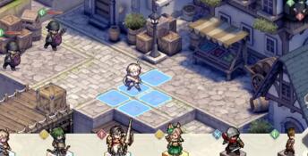 Sword of Convallaria PC Screenshot
