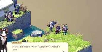 Sword of Convallaria PC Screenshot