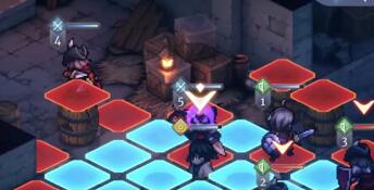 Sword of Convallaria PC Screenshot