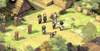 Sword of Convallaria PC Screenshot