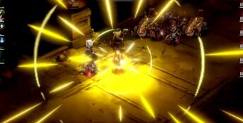 Sword of Convallaria PC Screenshot