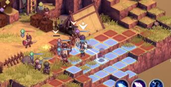 Sword of Convallaria PC Screenshot