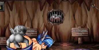 Sword of Ryonasis PC Screenshot