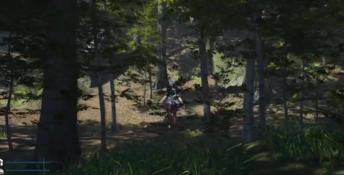 SWORD x HIME PC Screenshot