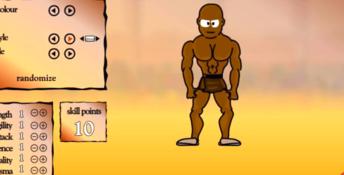 Swords and Sandals Classic Collection PC Screenshot
