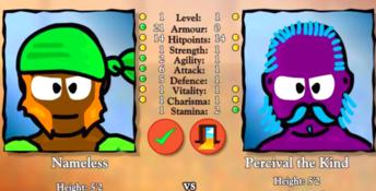 Swords and Sandals Classic Collection PC Screenshot