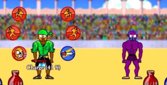 Swords and Sandals Classic Collection PC Screenshot